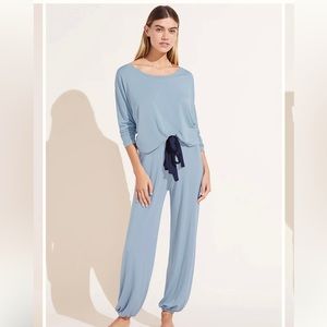 NWT Eberjey Gisele style pajamas XS